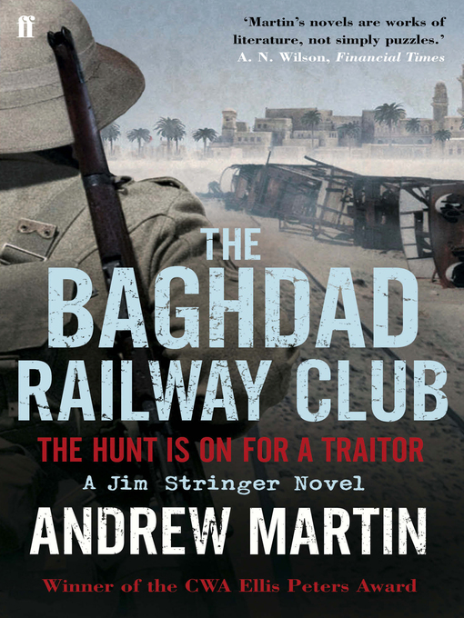 Title details for The Baghdad Railway Club by Andrew Martin - Wait list